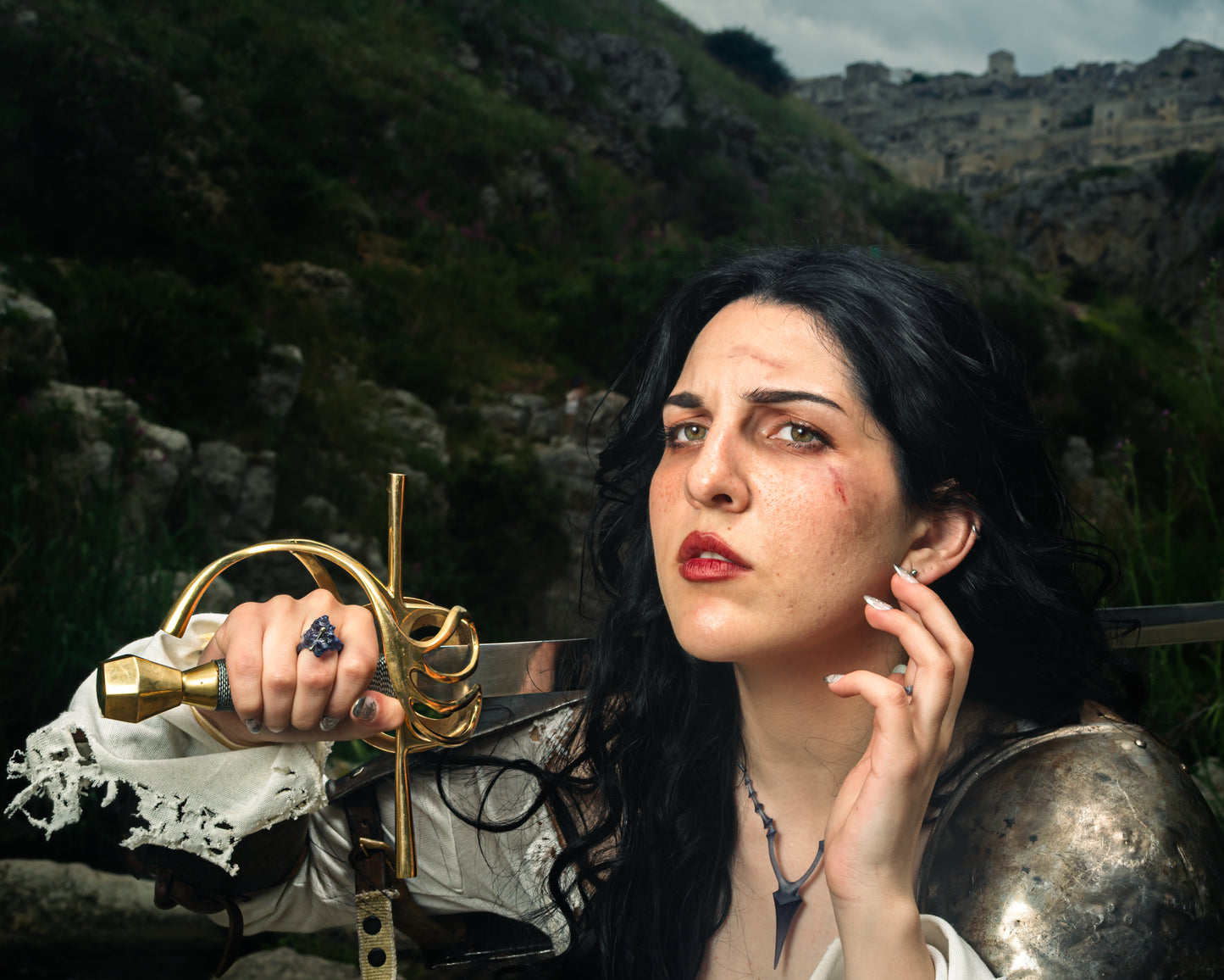 XYRA necklace