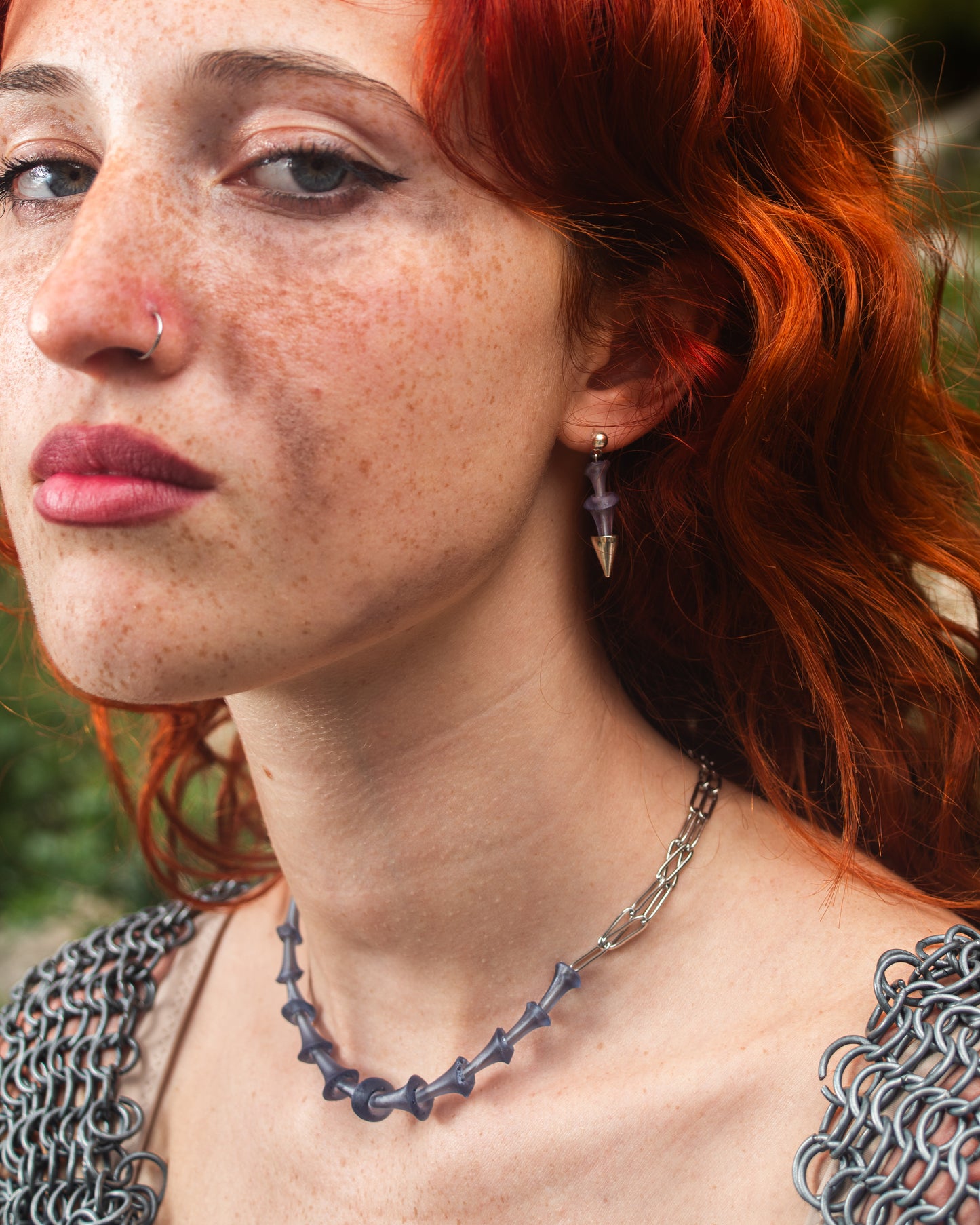 NIVRA earrings