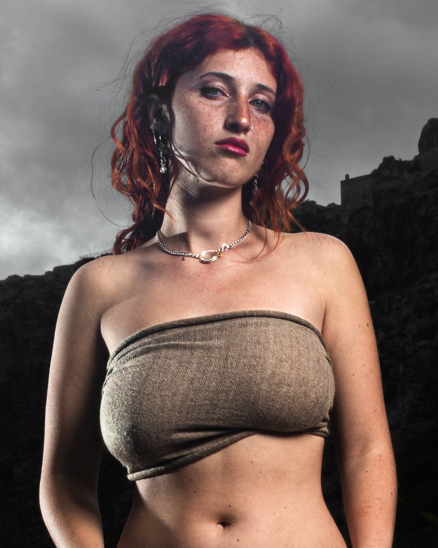 SALIX necklace
