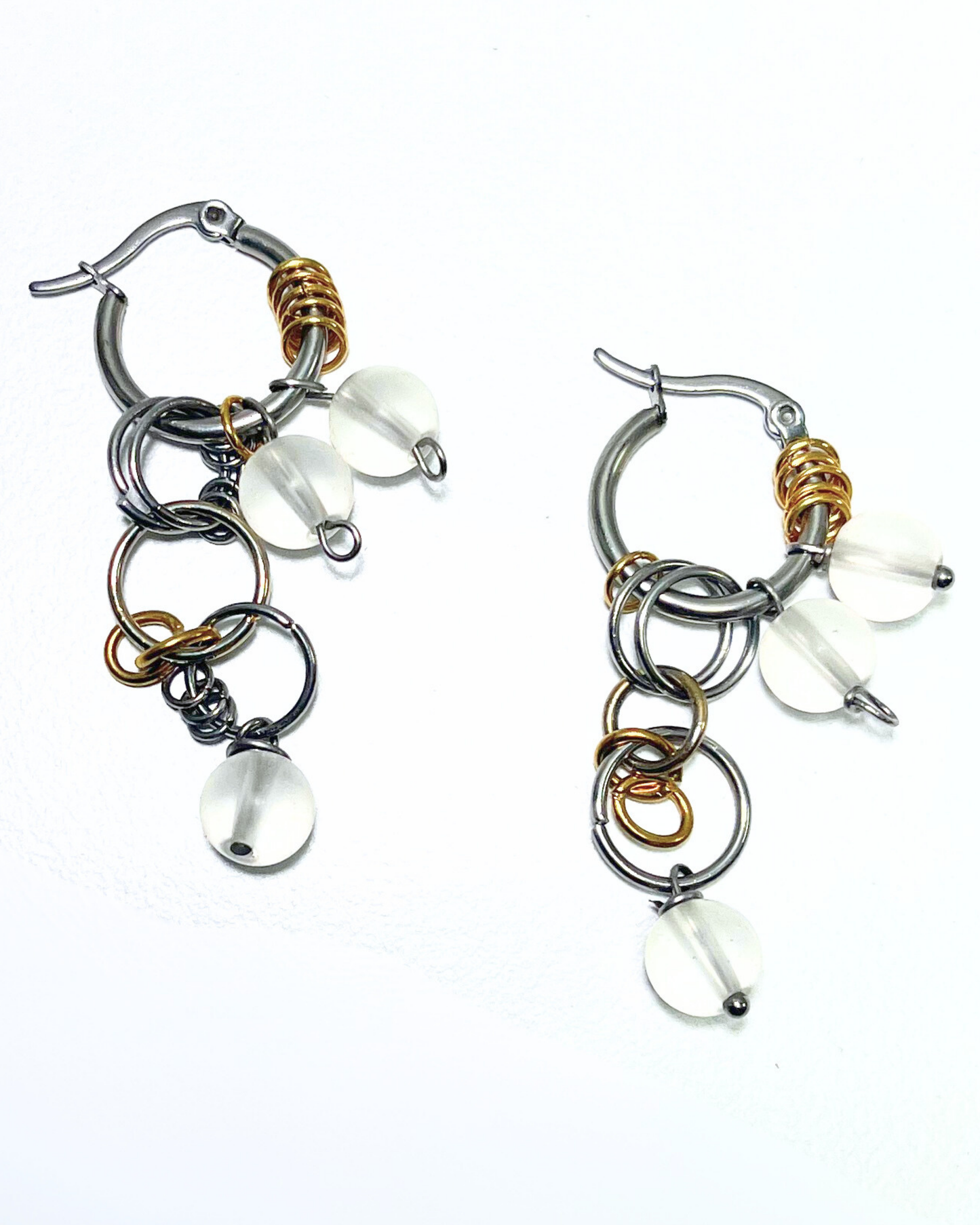 SALIX earrings