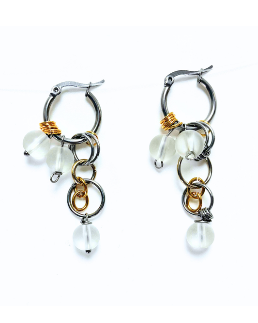 SALIX earrings