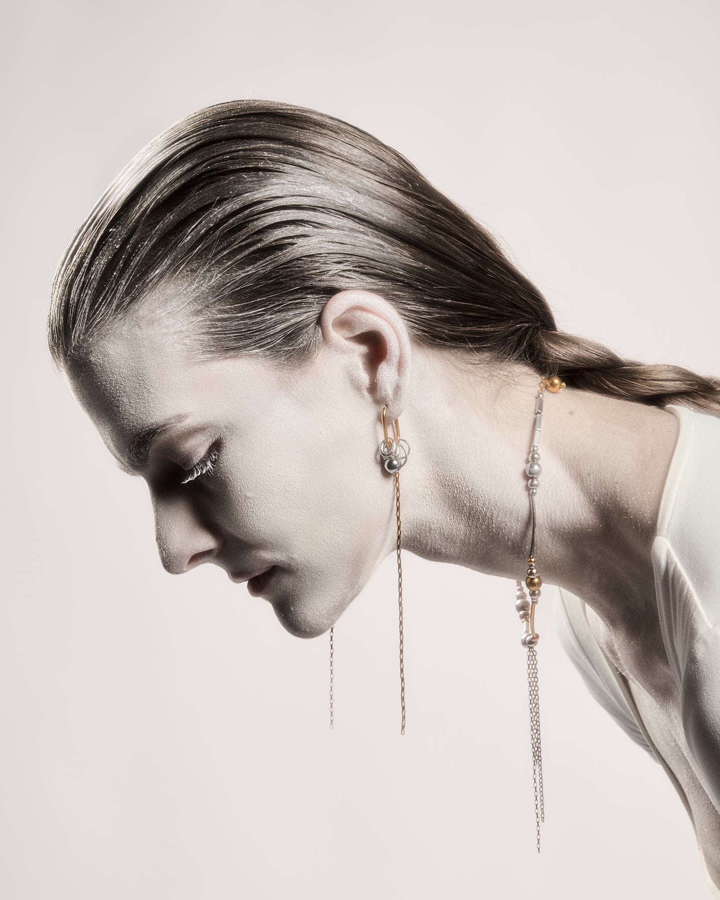 Pholus earrings
