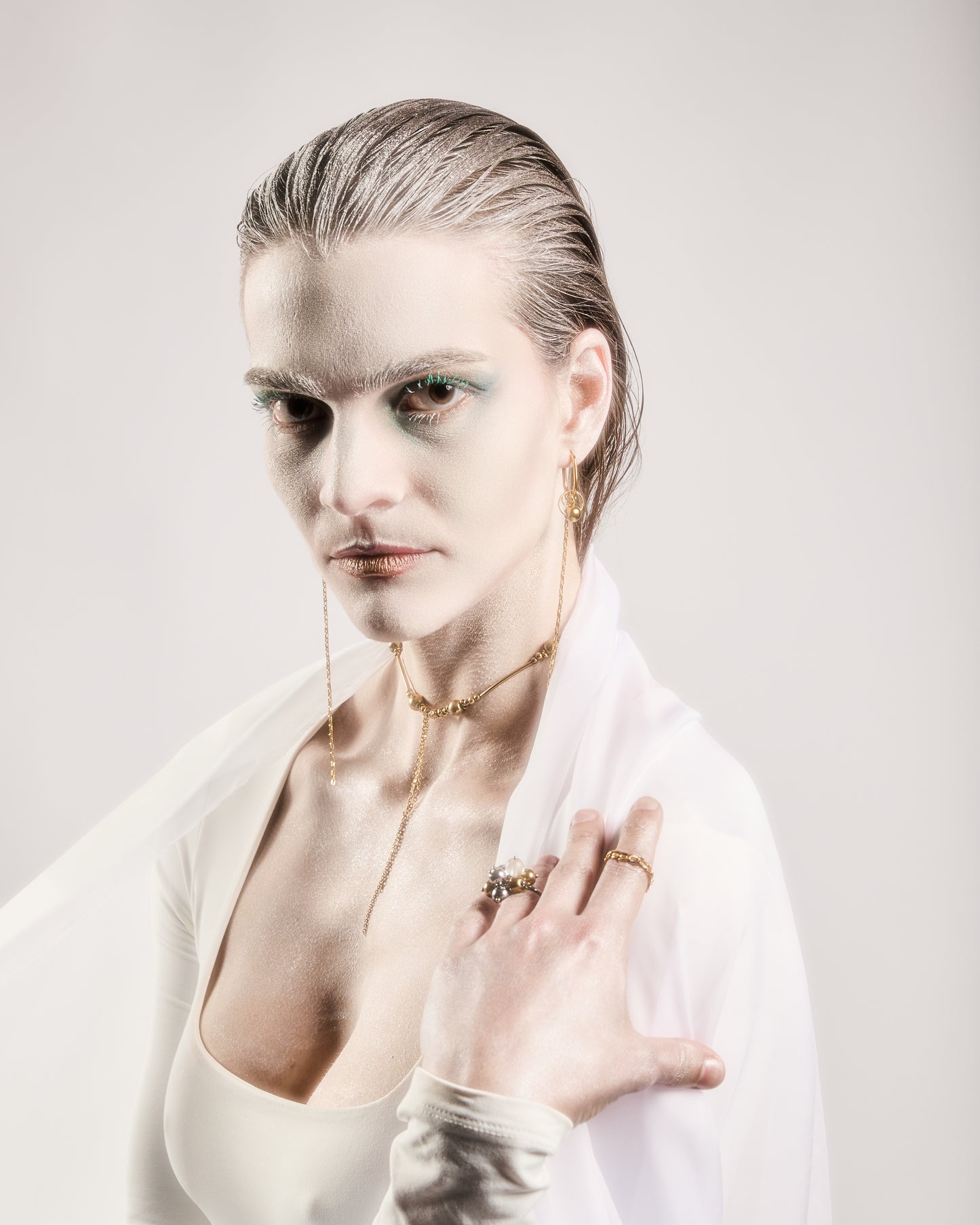 Pholus earrings