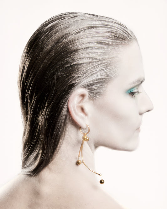 SINUSOIDE Earrings