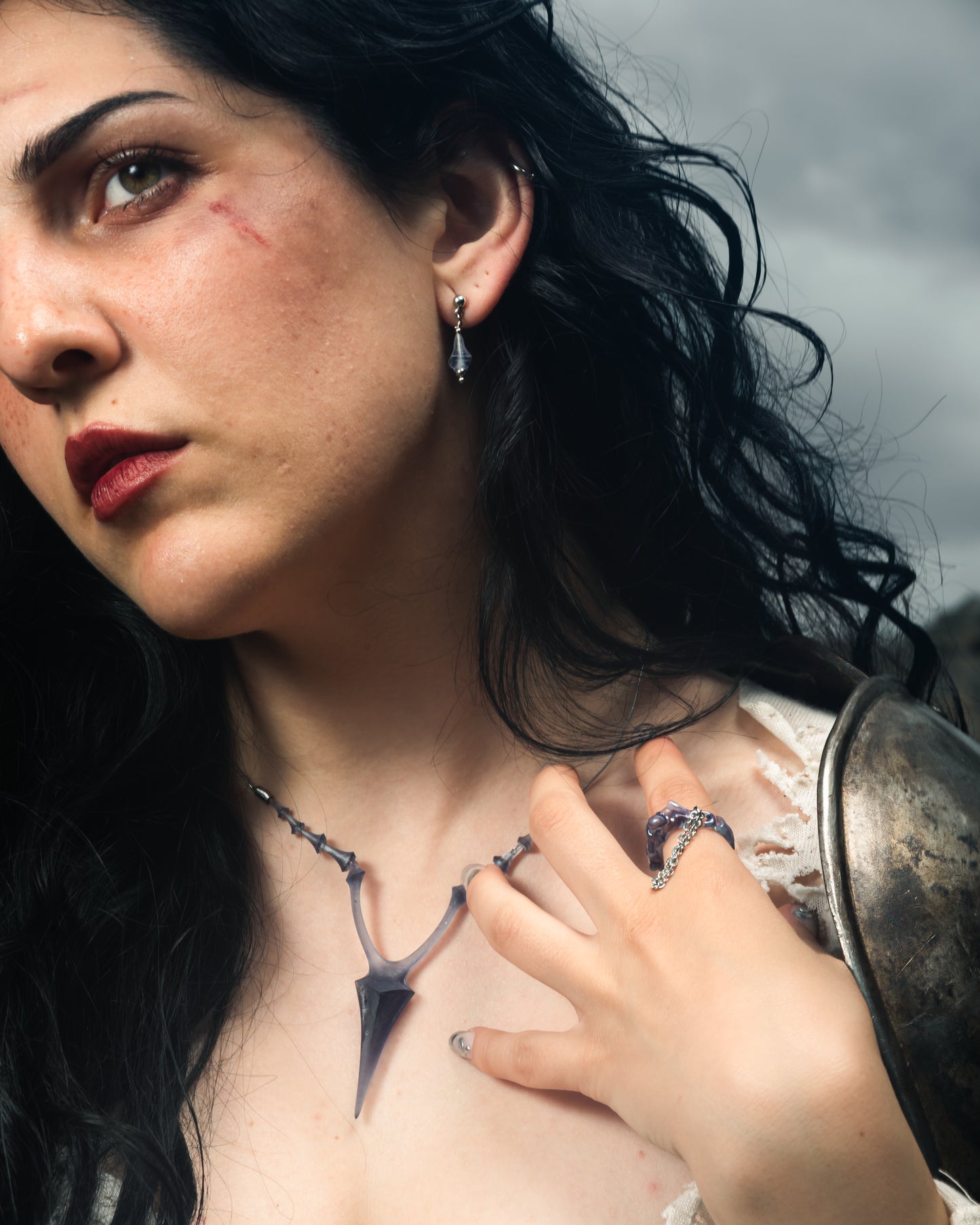 XYRA necklace